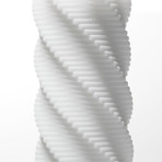 "Hard Edition" 3D Sleeve // Spiral