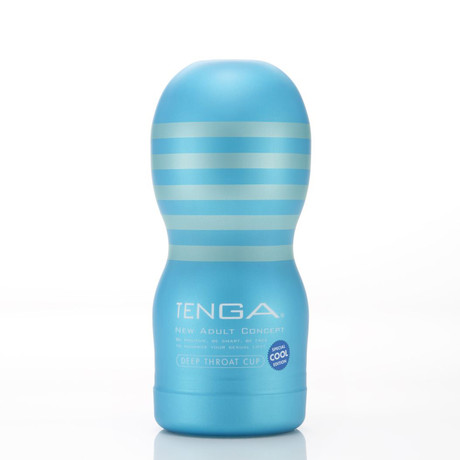 Tenga Deep Throat Cup Special Cool Edition