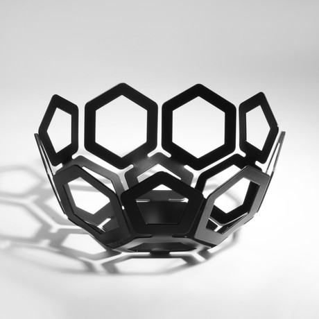 Food Bowl (Anthracite Glimmer)