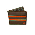 Nutz Wallet & Boltz Wallet (Brown & Orange)