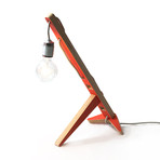 Gravity Collection Lamp (Strawberry Red)