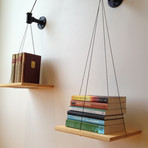 Balance Bookshelf // Black