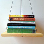 Balance Bookshelf // Black