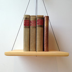 Balance Bookshelf // Black