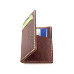 Sienna Leather Wallet