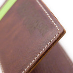 Sienna Leather Wallet