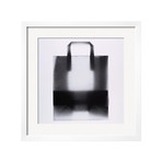 X-Ray of Empty Shopping Bag (SOHO White)