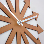 All Direction Wall Clock