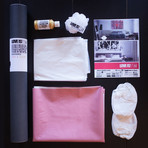 Love is Art Kit // Pink + Gold