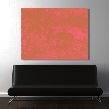 Love Is Art Kit // Pink + Copper