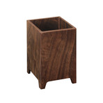 Fitzgerald Planter // Walnut