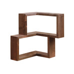 Franklin Shelf // Walnut