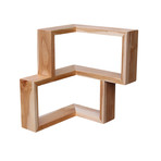 Franklin Shelf // Maple