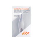 Stainless Combo Tweezers