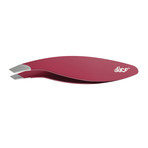 Soft Touch Slanted Tweezers