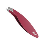 Soft Touch Slanted Tweezers