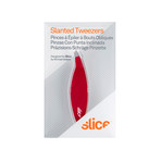 Soft Touch Slanted Tweezers