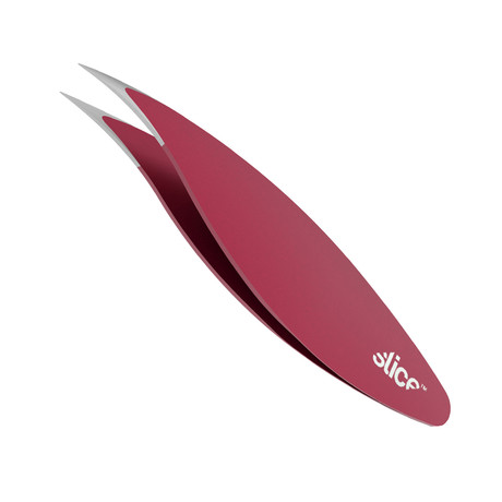 Soft Touch Pointed Tweezers