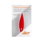 Soft Touch Combo Tweezers