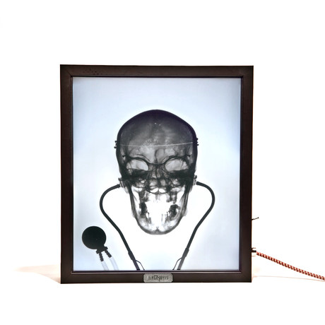 Mentalpieces X-Ray Lightbox // Doctor Feelgood