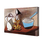 Pitcher Candle and Casserole by Picasso (Small: 27"x19" (1.5" Deep))