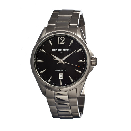Silver front automatic medium