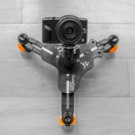 Cinetics miniSkates Pro Camera Dolley + SmartMount