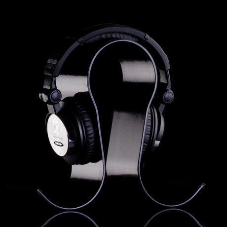 HS-1 Headphone Stand // Black