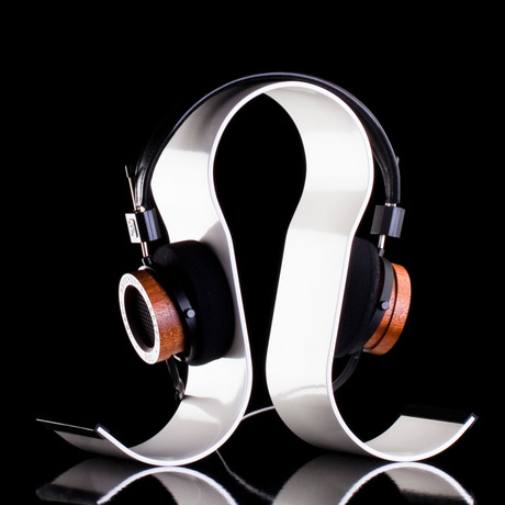 HS-1 Headphone Stand // White