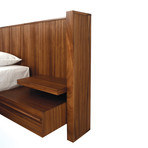 Bali Queen Bedframe