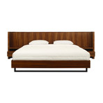 Bali Queen Bedframe