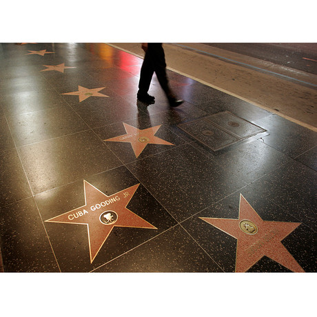 L.A. Scenes // Walk of Fame