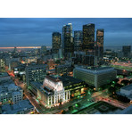 L.A. Scenes // L.A. Times Headquarters