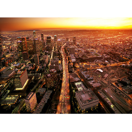 L.A. Scenes // Cityscape