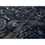 Aerial Views // Interstate Exchange