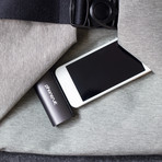 Flex XT Pocket Charger // iPhone 5/5S/5C (Black)