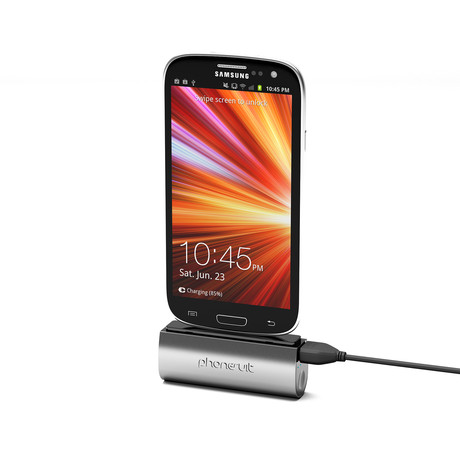 Flex Pocket Charger // Samsung & Android Smartphone