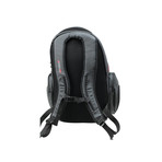 Ferrari Laptop Backpack Bag (Black)