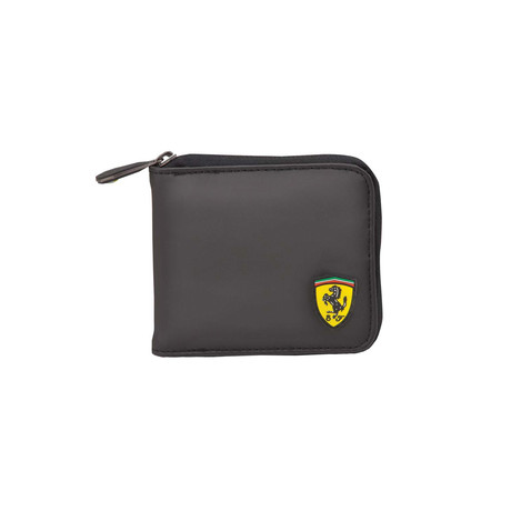 Ferrari Wallet (Black)