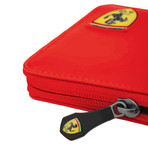 Ferrari Wallet (Red)