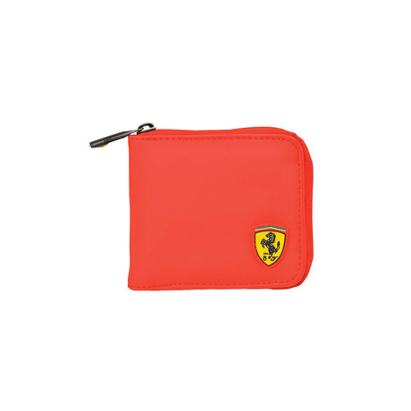 Ferrari Wallet (Red)