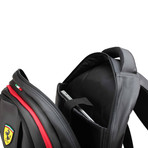 Ferrari Travel Backpack (Black)