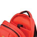 Ferrari Travel Backpack (Red)