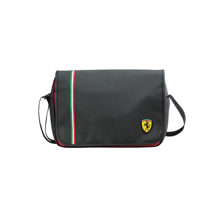 Ferrari Messenger Bag (Red)
