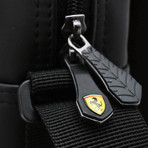 Ferrari Messenger Bag (Black)
