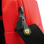 Ferrari Messenger Bag (Black)
