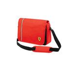 Ferrari Messenger Bag (Red)