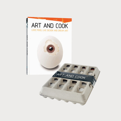Art and Cook Cook Book