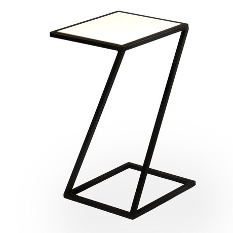 CONNECT Side Table (Black)
