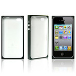 iPhone 4s Aluminium Case // Black (Black)